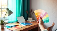personality inspired color selection
