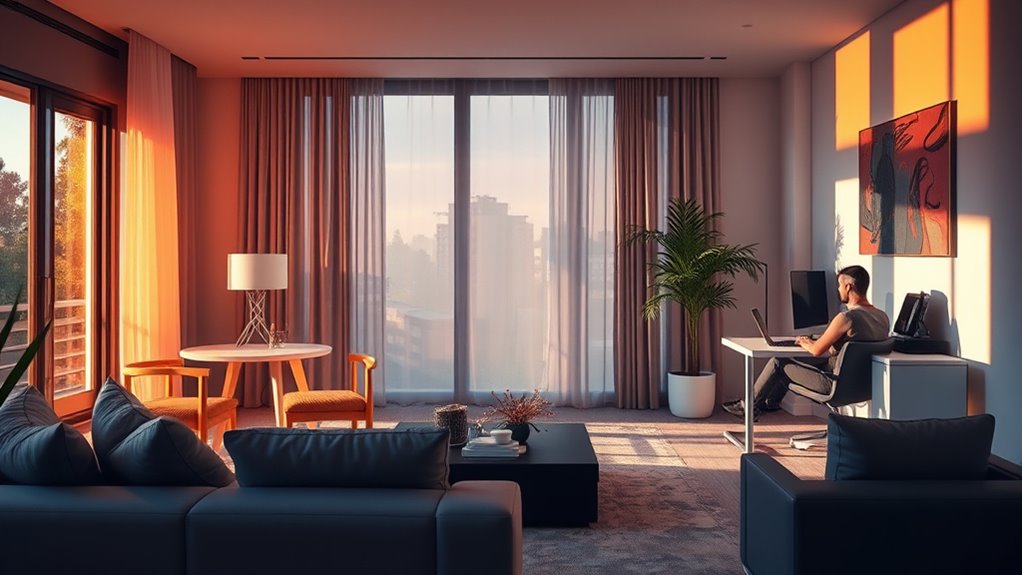 personalized ai lighting systems