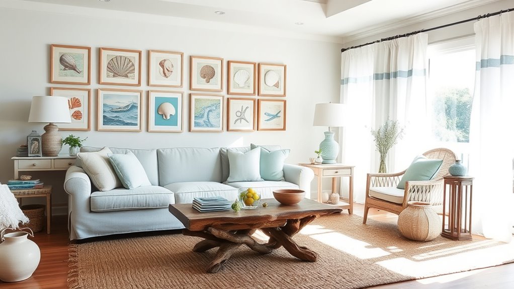 personalized coastal decor tips