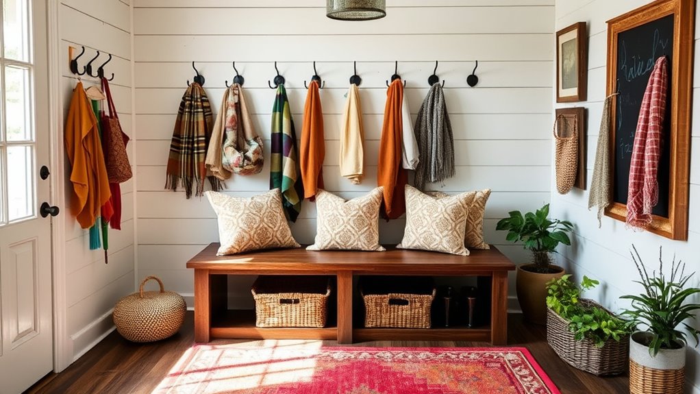 personalized decorative touches