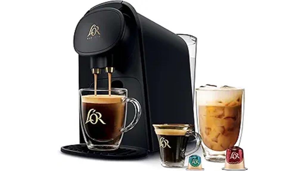 philips espresso coffee combo