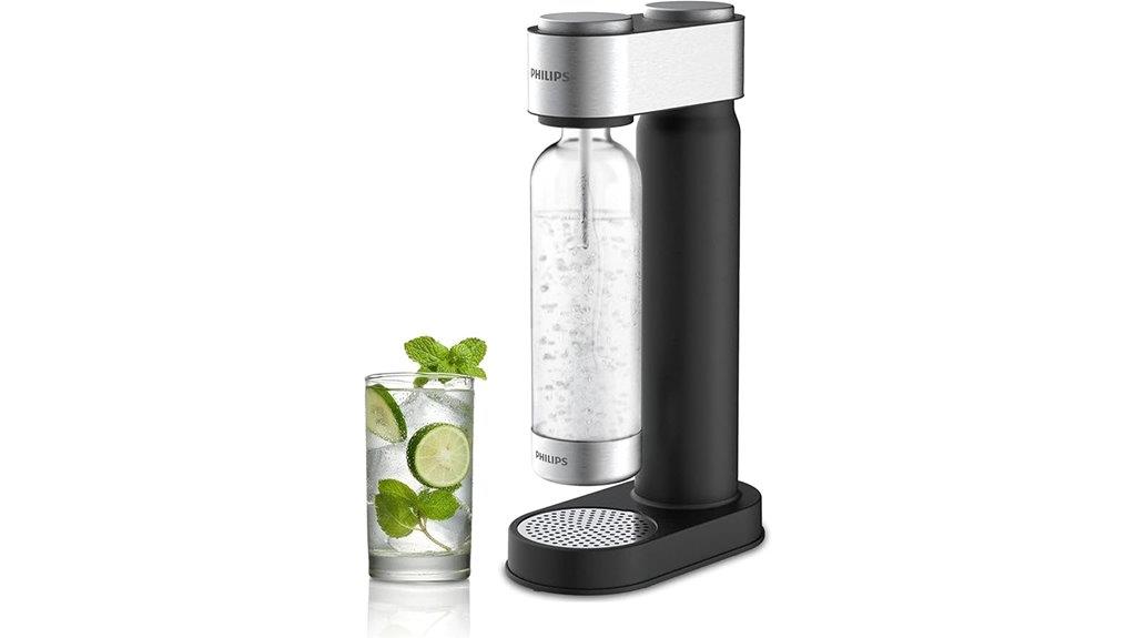 philips sparkling water maker
