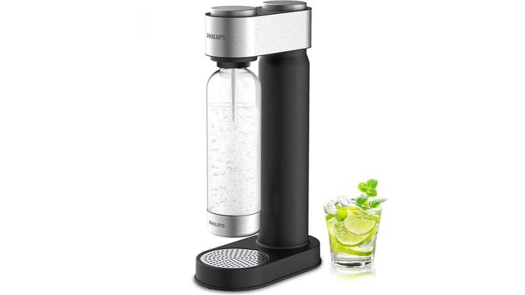 philips sparkling water maker