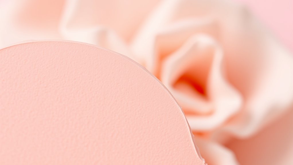pink shades evoke warmth