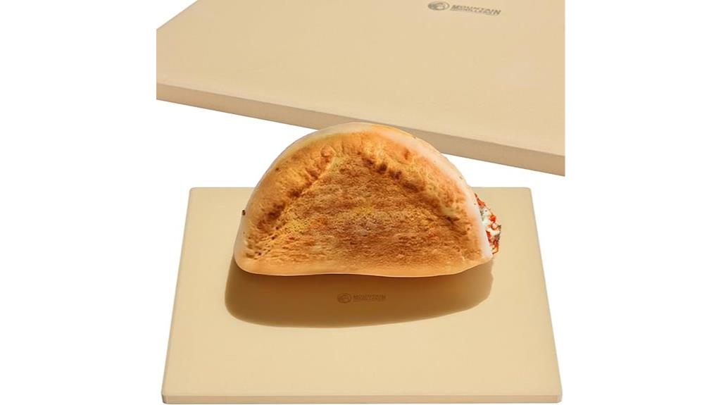 pizza stone for grilling