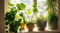 plants promote health benefits