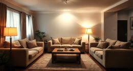 poor lighting choices cheapen home