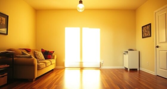 poor lighting choices cheapen home