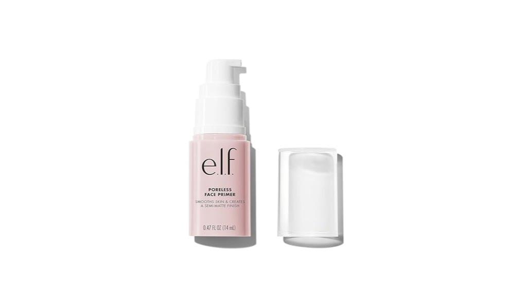 poreless restorative makeup primer
