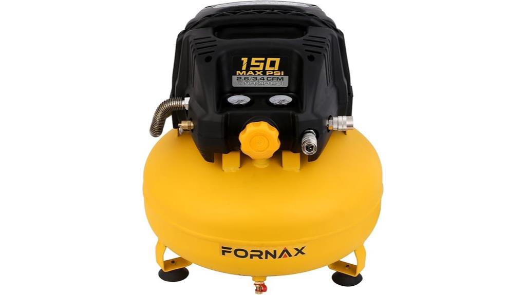 portable 6 gallon air compressor