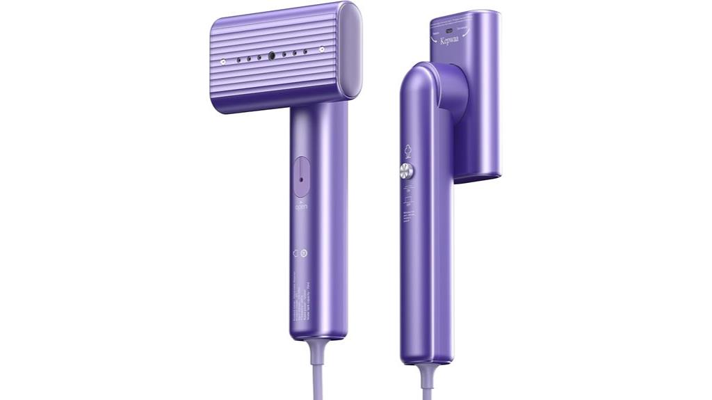 portable clothes steamer