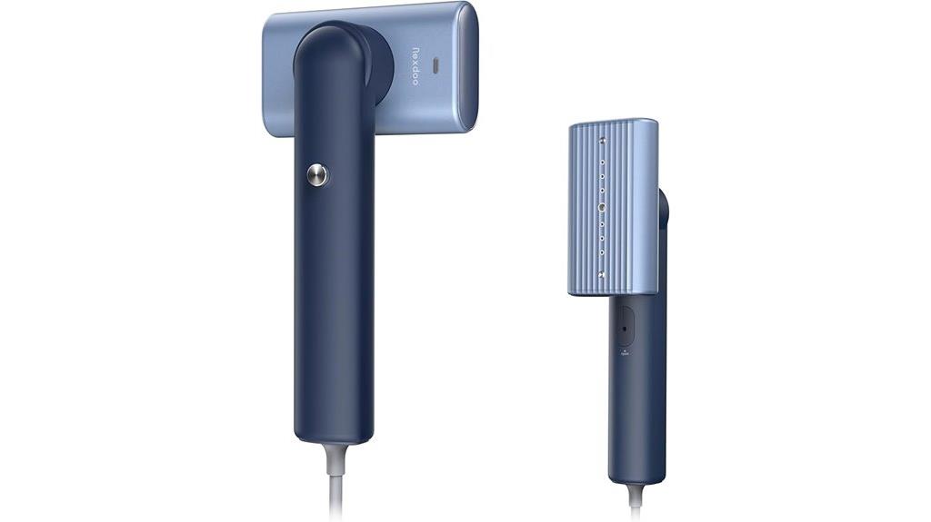 portable handheld travel steamer