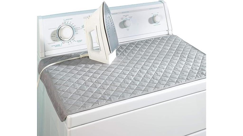 portable ironing mat