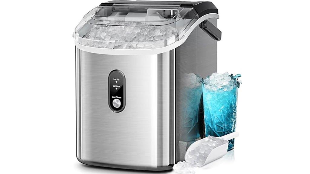 portable nugget ice maker