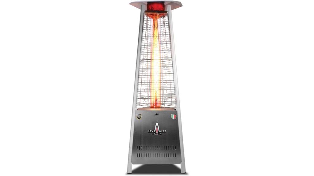 portable propane patio heater