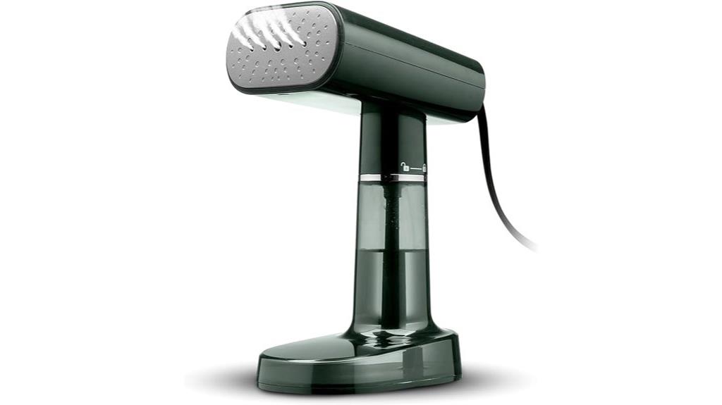 portable steam clothes steamer