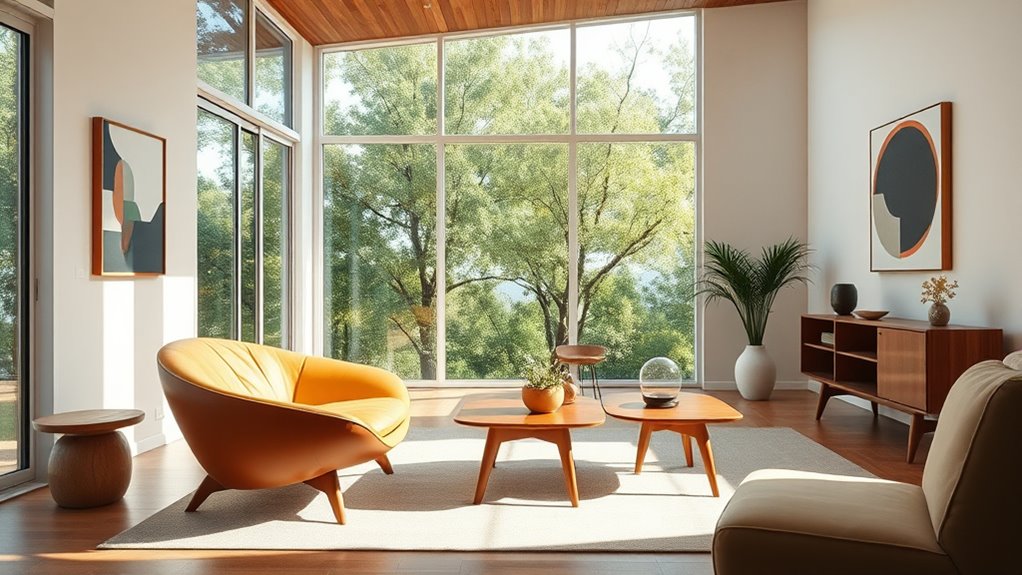 post war modern design