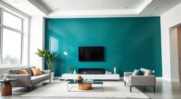 potential negative impact of accent walls