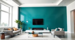 potential negative impact of accent walls