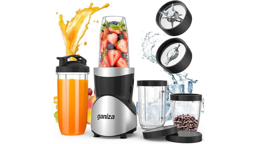 powerful 15 piece blender