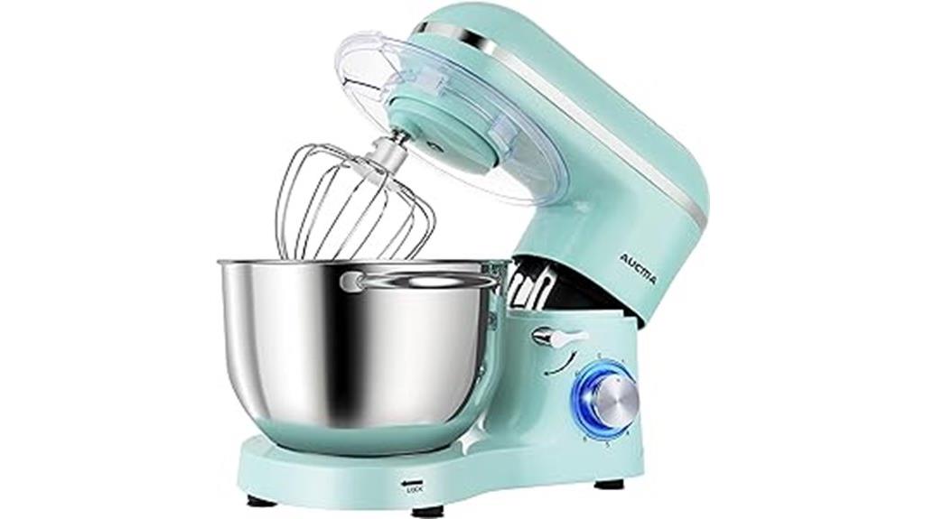 powerful 6 5 quart mixer