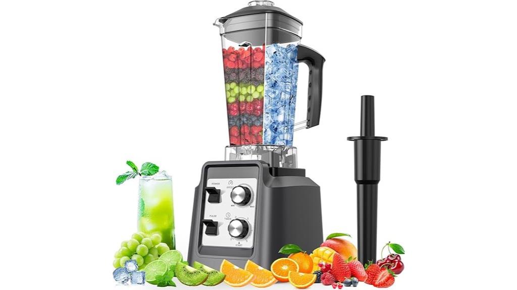 powerful kitchen blender