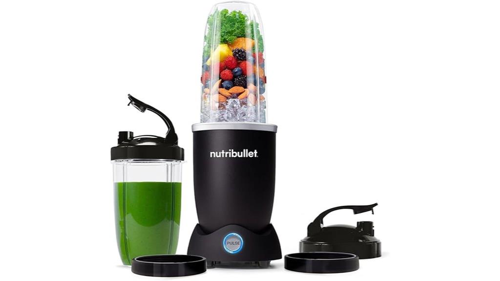 powerful personal blender device