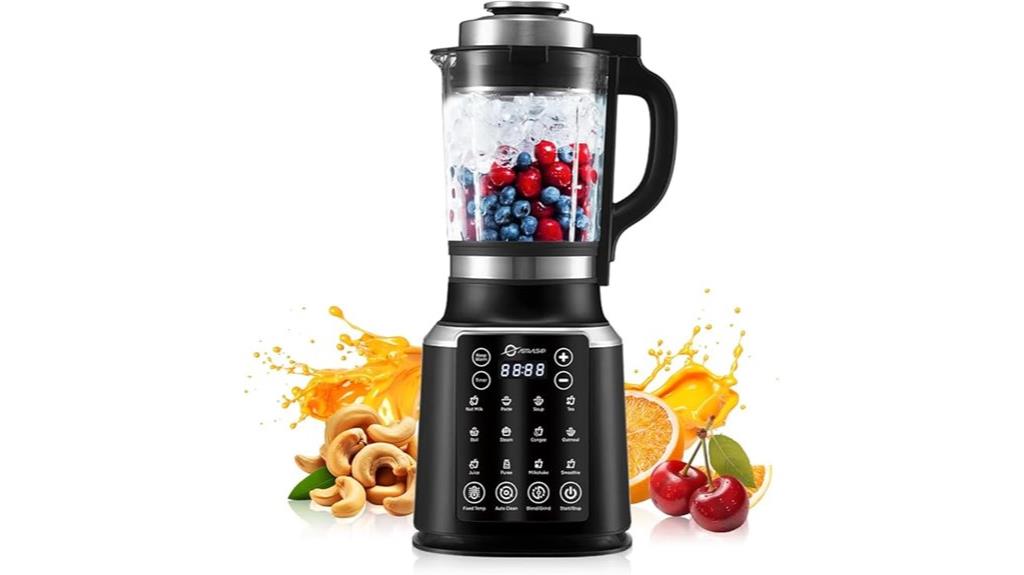 powerful versatile kitchen blender
