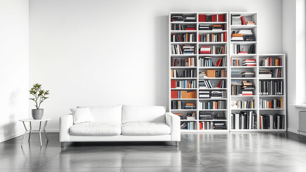 practical minimalism adapts personally