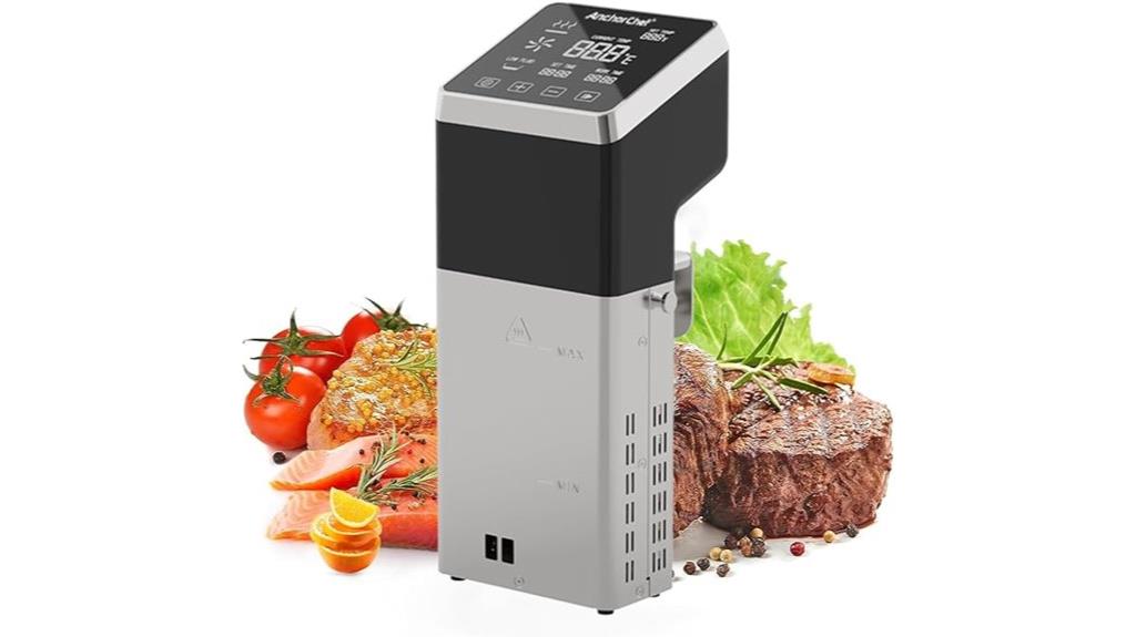 precise 1400w sous vide