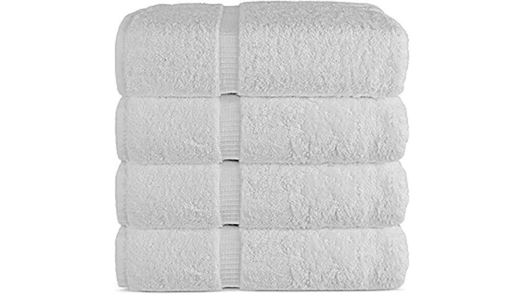 premium 100 cotton towels