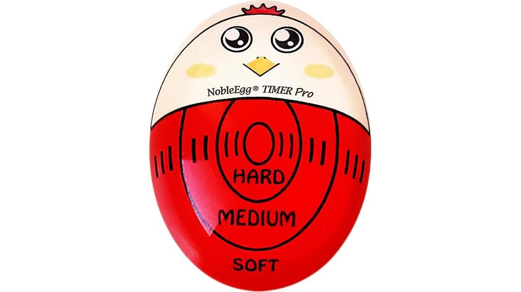 premium egg boiling timer