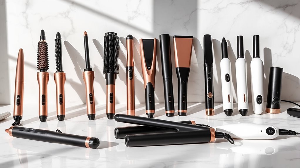 premium hair tool alternatives
