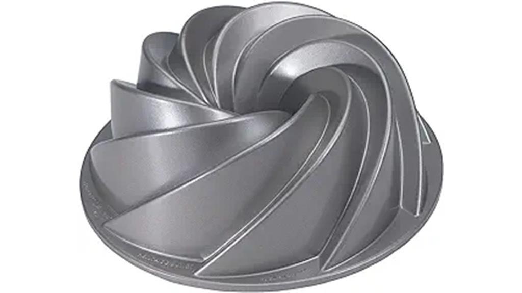 premium heritage bundt pan