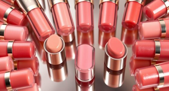 premium hydrating spf lip balms