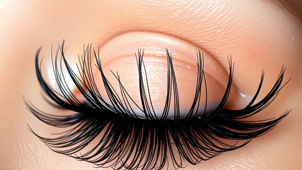 premium lash enhancing mascaras