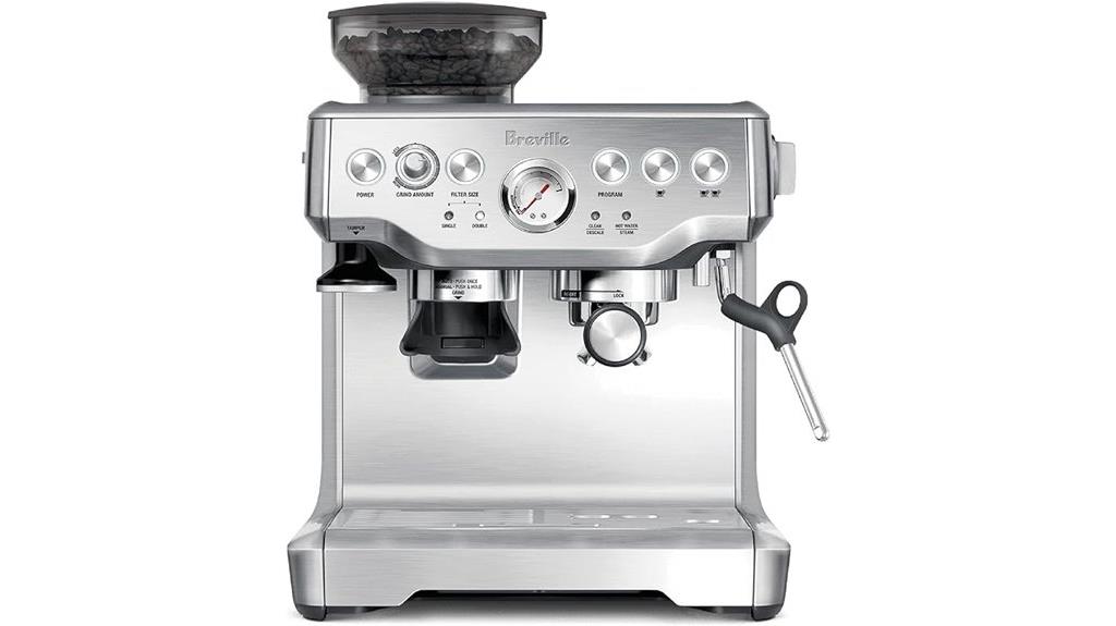 premium semi automatic espresso machine