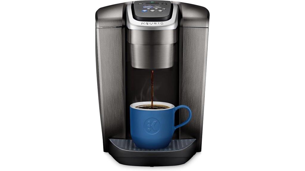 premium single serve brewer