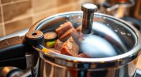 pressure transforms food textures