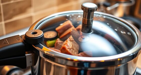 pressure transforms food textures