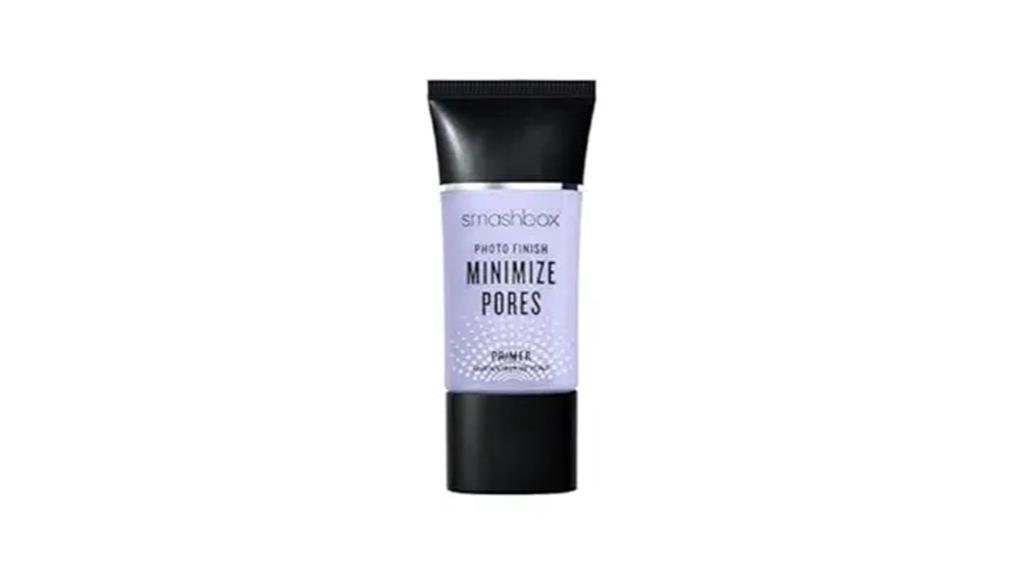 primer that minimizes pores