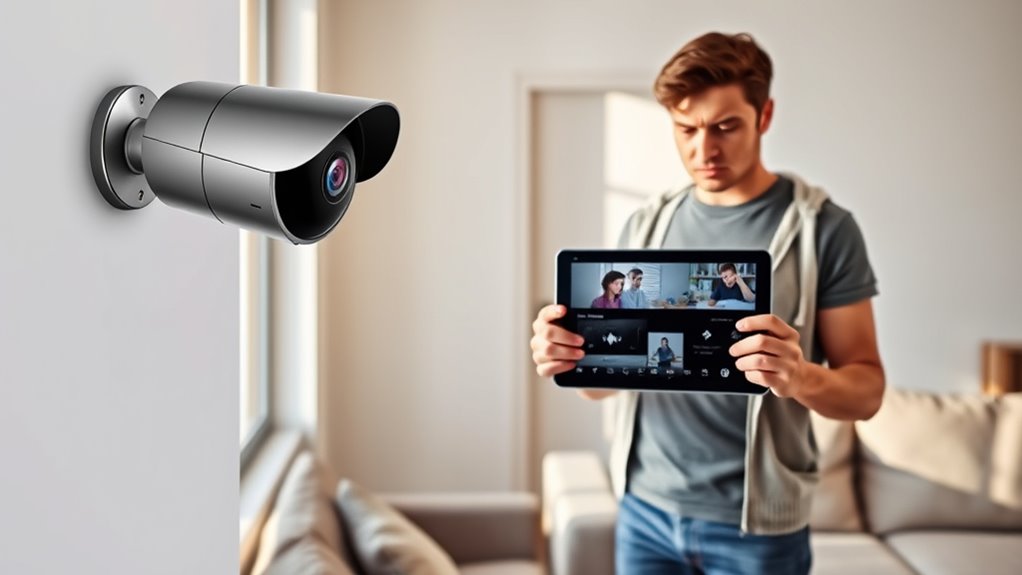 privacy controls and security