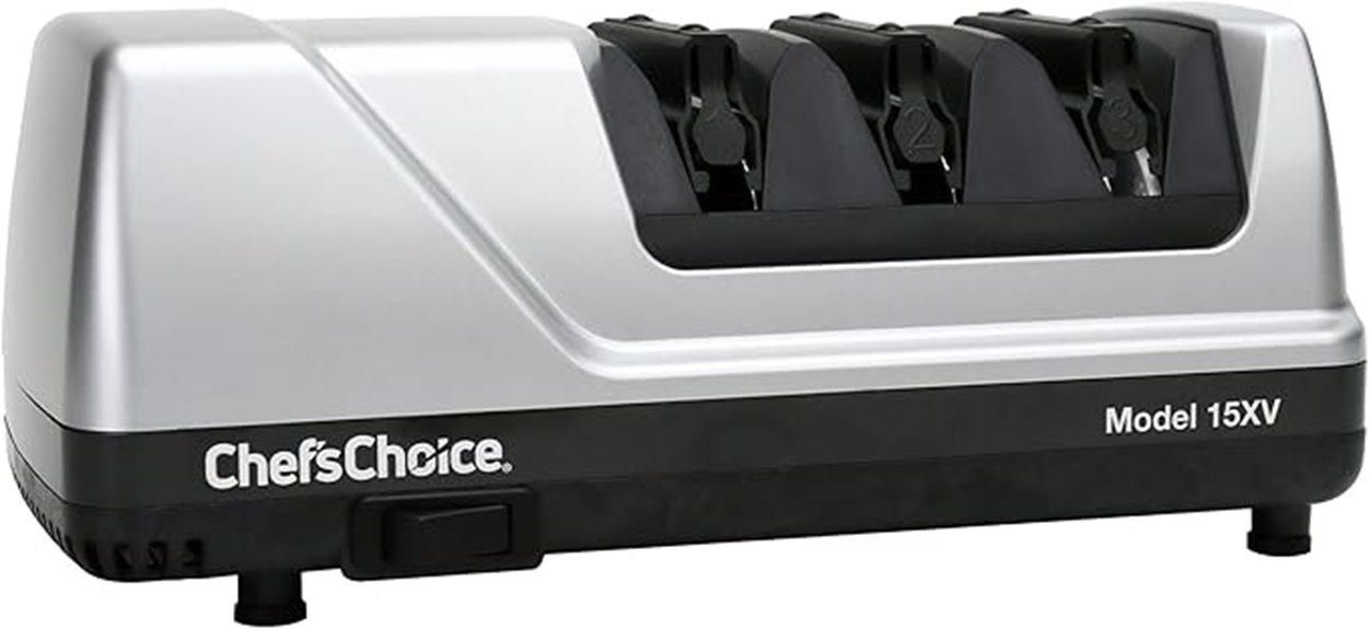 professional electric knife sharpener