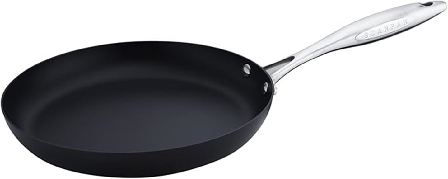 professional fry pan