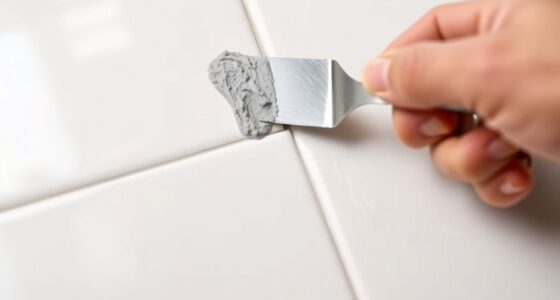 professional grouting techniques
