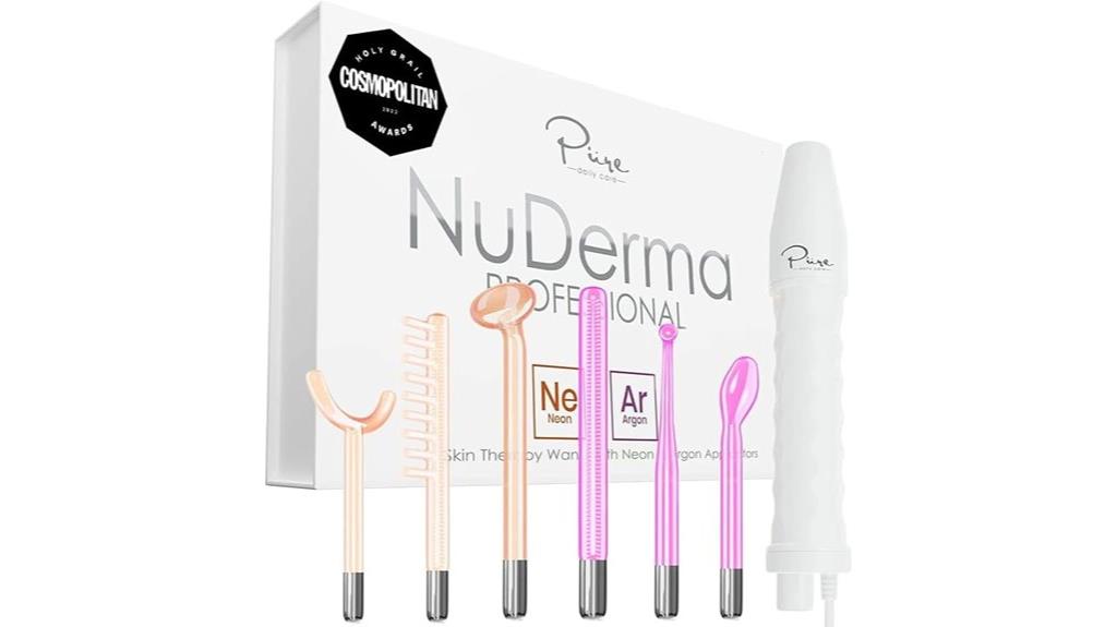 professional skin therapy wand