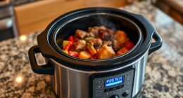programmable cookers regulate temperature