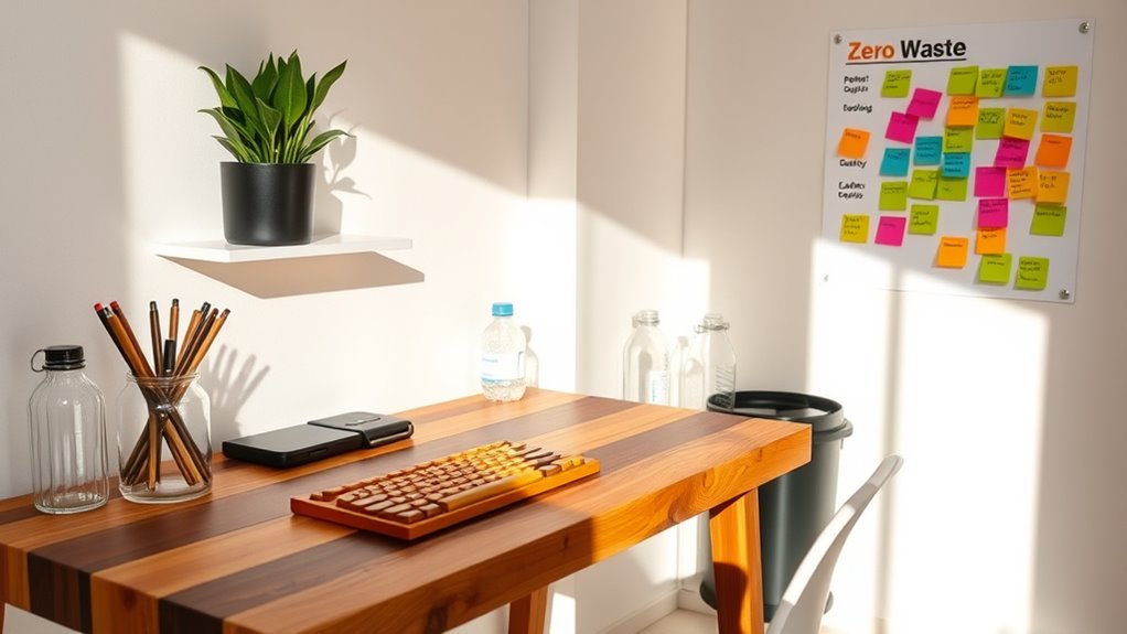 promote household sustainability progress