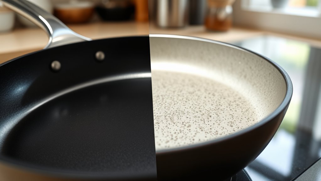 ptfe durable ceramic safer