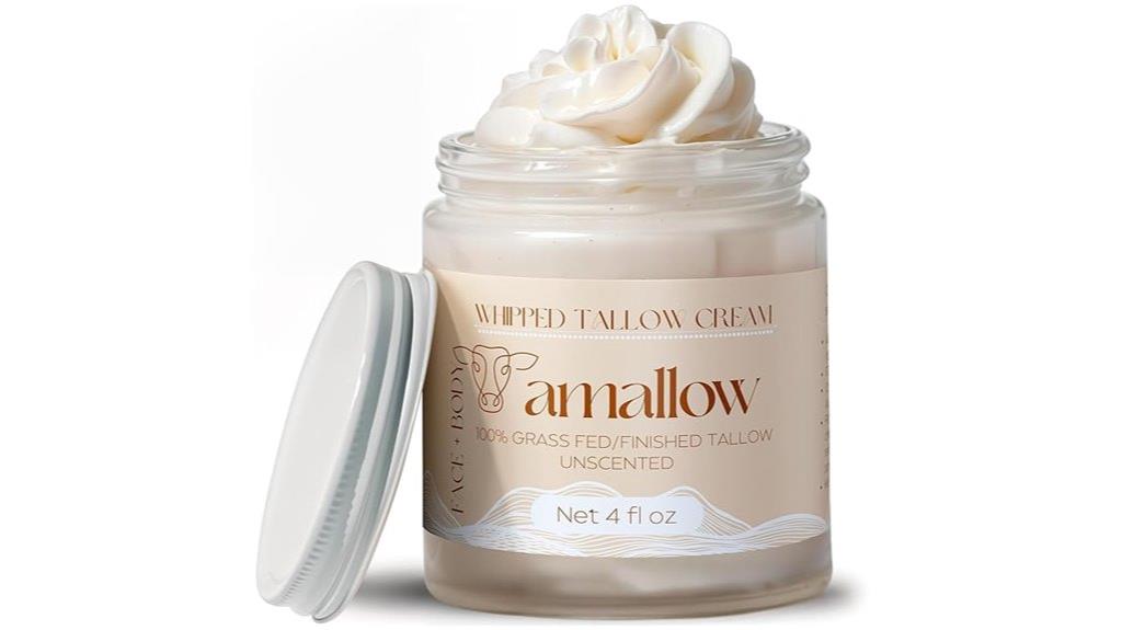 pure grass fed beef tallow